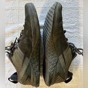 Dark Green Nike Metcons